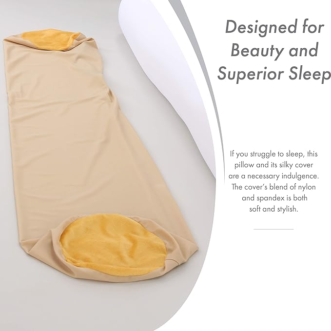 Cooling Body Pillow - Full