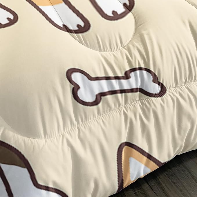 Comforter Set - Queen - 3 Piece