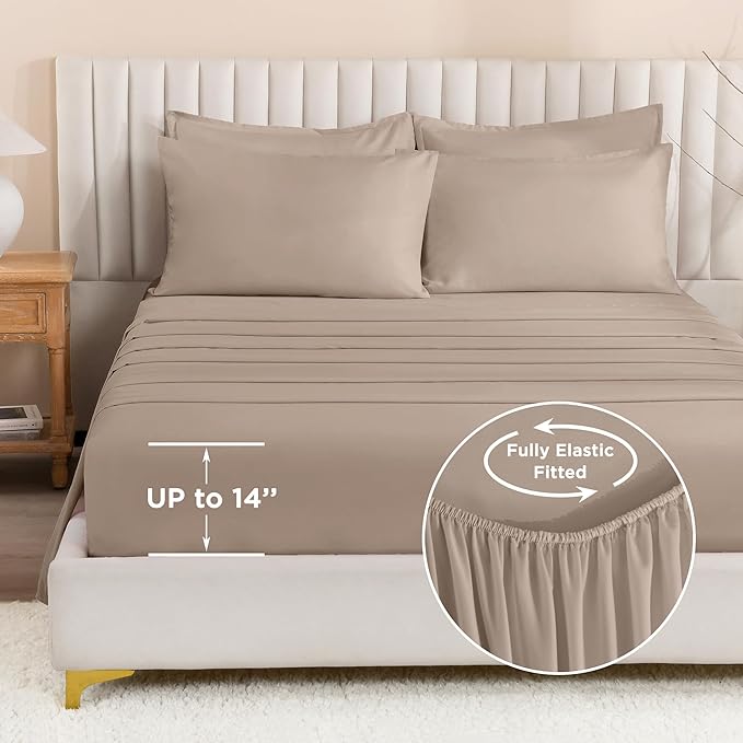Comforter Set - Full - 7 Piece