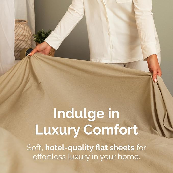 Cooling Flat Sheet - Twin XL