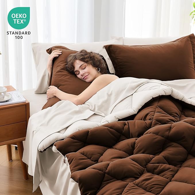Comforter Set - Twin XL - 5 Piece