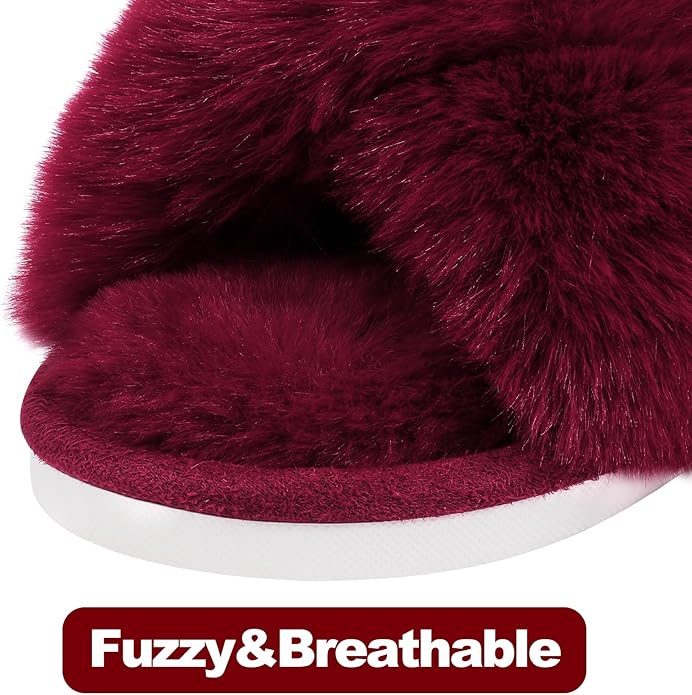 Women's Memory Foam Slippers