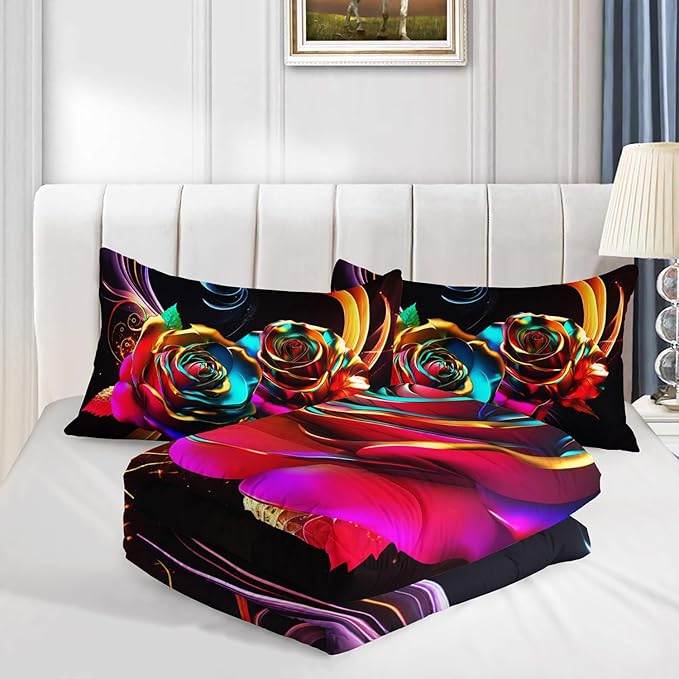Comforter Set - Full
