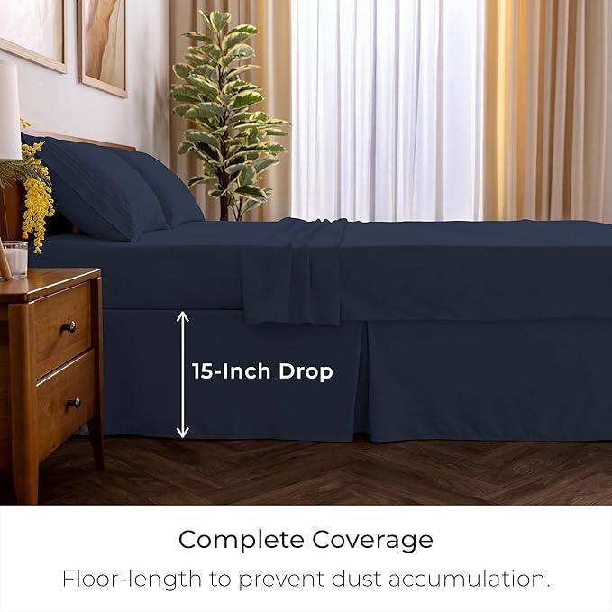 Bed Skirt - King