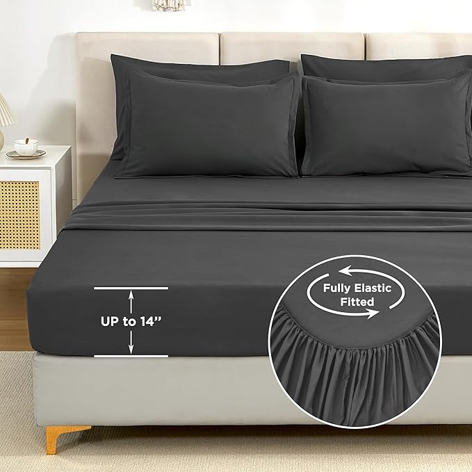 Comforter Set - Full - 7 Piece