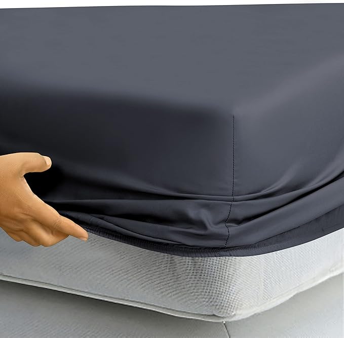 Cooling Bed Sheet Set - Twin - 3 Piece