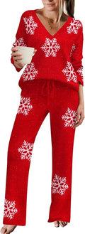 Pajama Set - Long Sleeve - 2 Piece