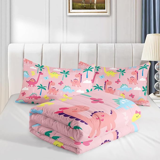 Comforter Set - Twin - 3 Piece