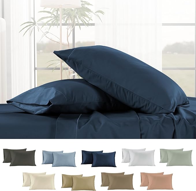Pillowcase Set - Queen - 2 Piece