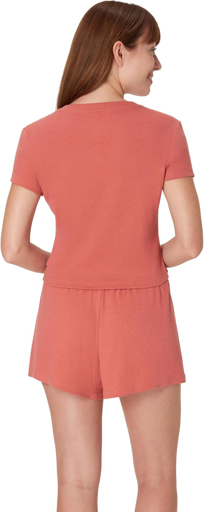 Loungewear Set - Shorts - 2 Piece