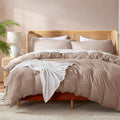 Down Alternative Duvet Cover Set - Full - 4 Piece