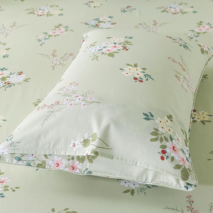 Bed Sheet Set - Twin XL - 4 Piece