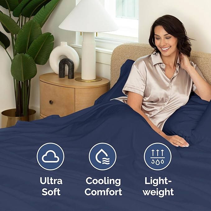 Cooling Flat Sheet - King