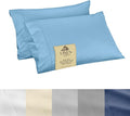 Linen Pillowcase Set - King - 2 Piece
