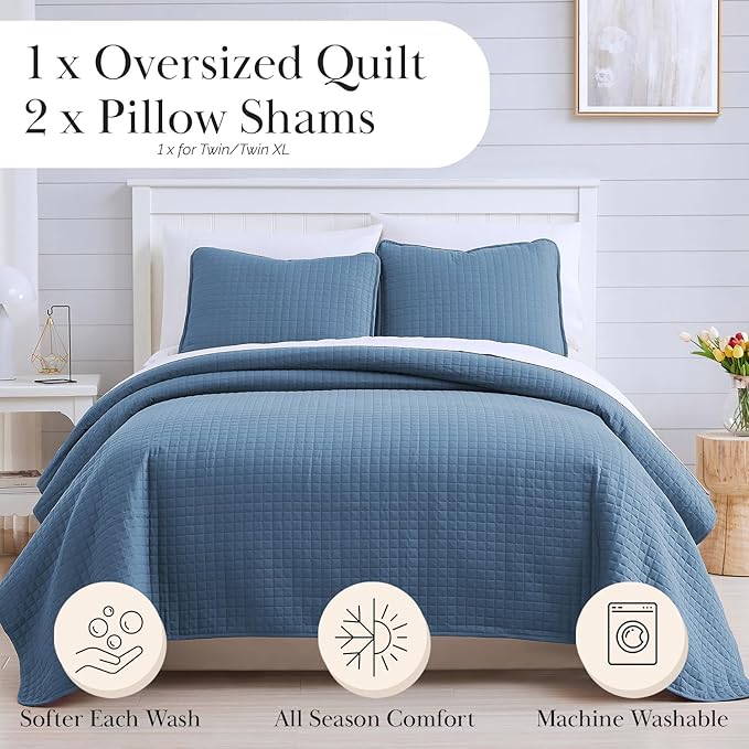Quilt Set - Queen