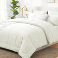 Comforter Set - King - 7 Piece
