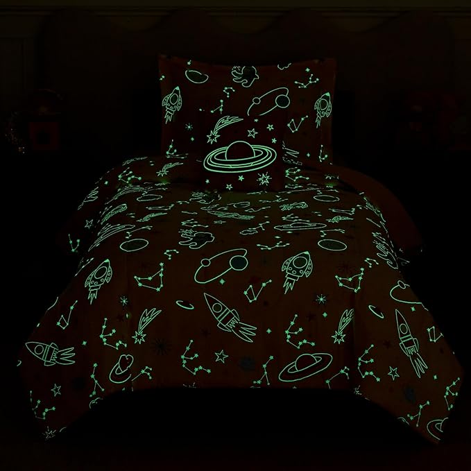 Comforter Set - Twin XL - 3 Piece