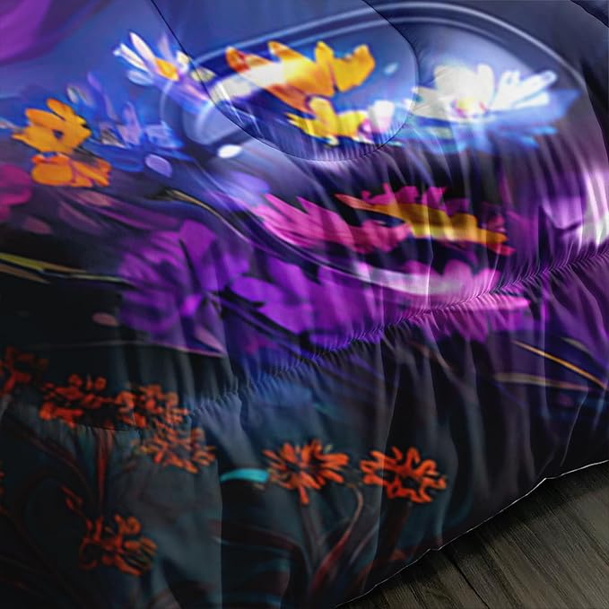 Comforter Set - Full - 3 Piece