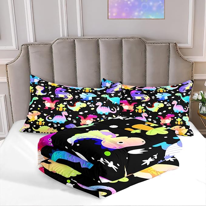 Microfiber Comforter Set - Full - 3 Piece