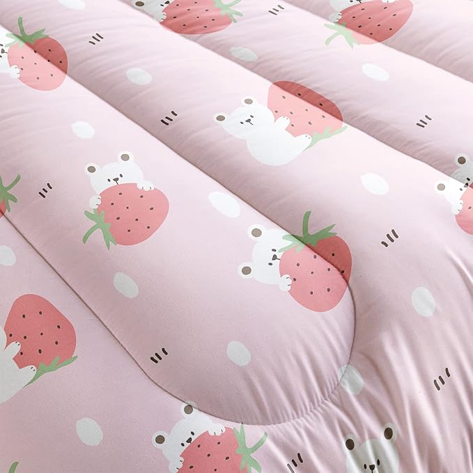 Down Alternative Comforter Set - Queen - 3 Piece