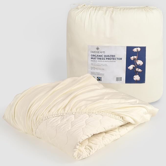 Mattress Pad - Queen - 17 in Deep Pocket