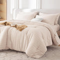 Comforter Set - Queen - 7 Piece