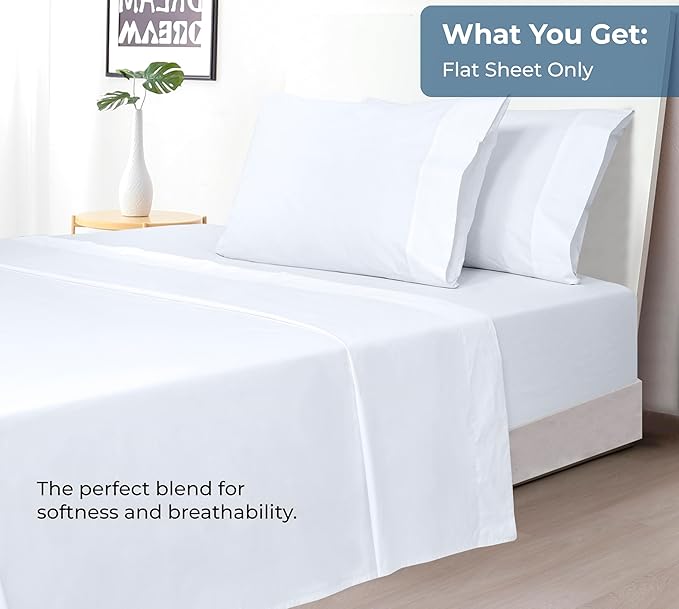 Flat Sheet - Twin XL