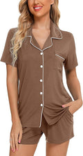 Shorts Pajama Set - 2 Piece