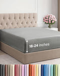 Fitted Sheet - King
