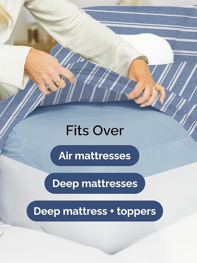 Fitted Sheet - Twin XL