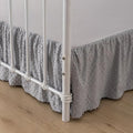 Bed Skirt - Queen - 18 in Drop