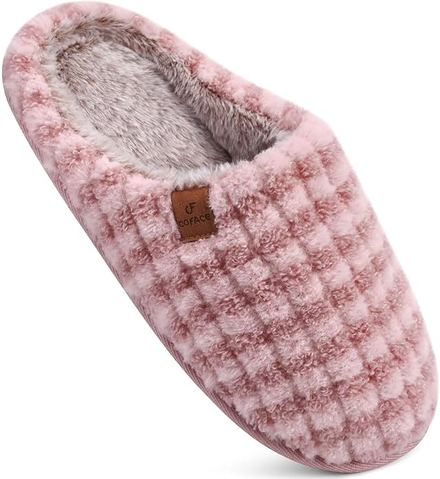Women's Memory Foam Slippers