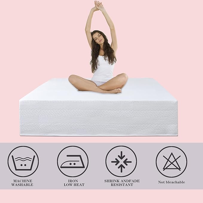 Bed Skirt - Queen