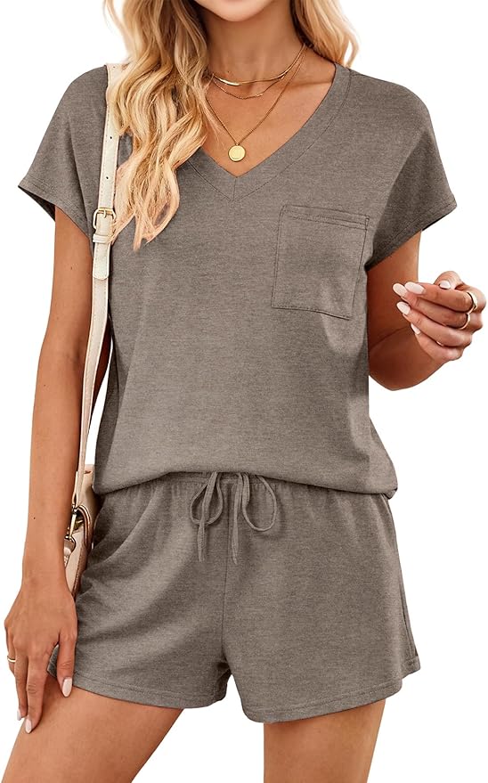 Women's Pajama Set - 2 Piece