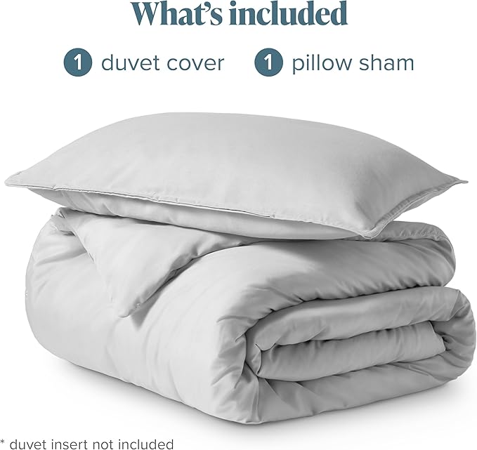 Cooling Duvet Cover - Twin XL