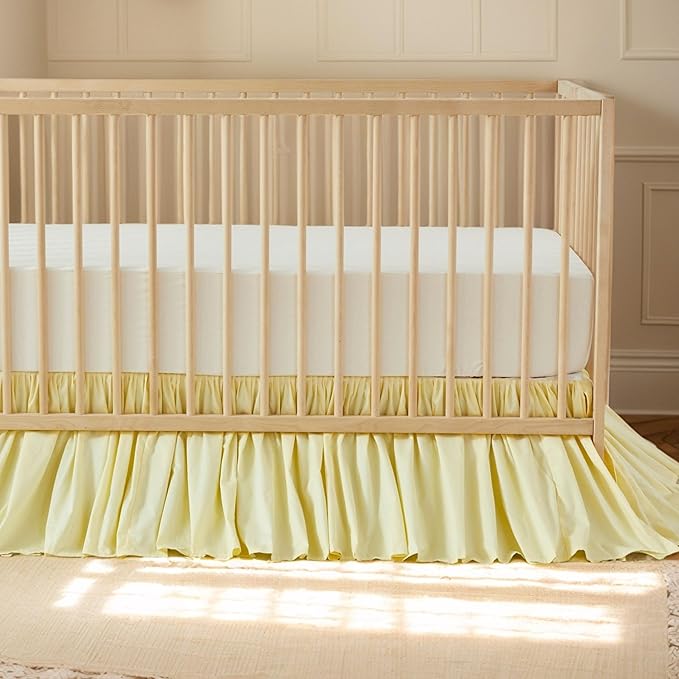 100% Cotton Bed Skirt
