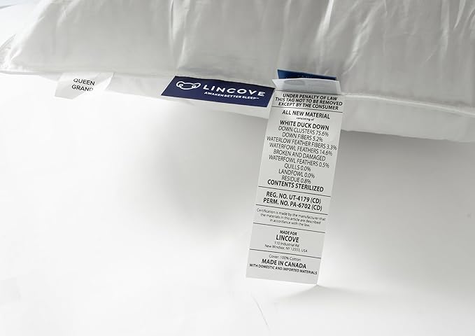 Bed Pillow - Standard