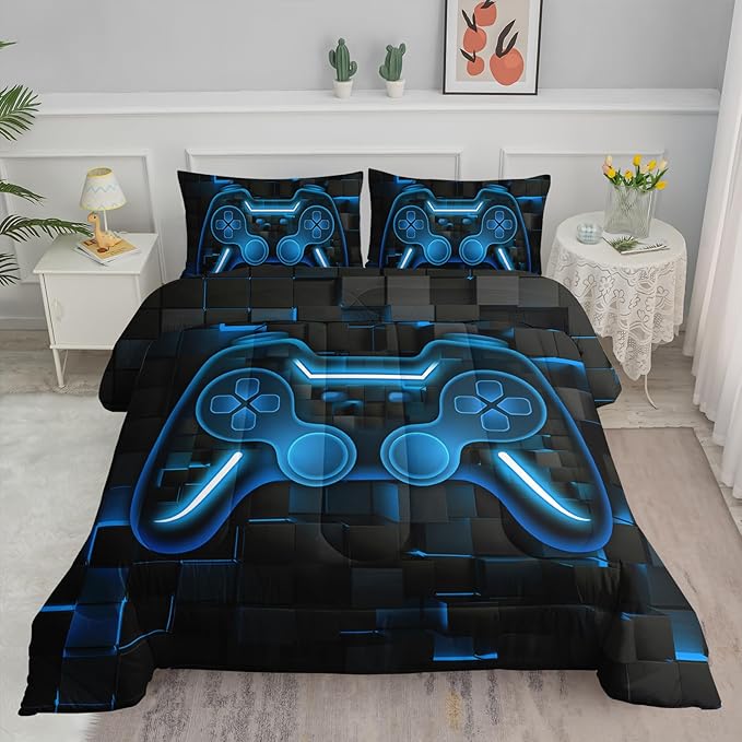 Comforter Set - Queen - 3 Piece
