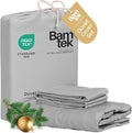 Bamboo Cooling Duvet Cover Set - Queen - 3 Piece