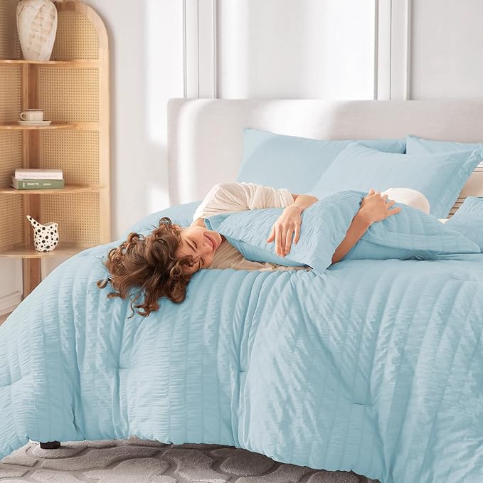 Comforter Set - Twin - 5 Piece