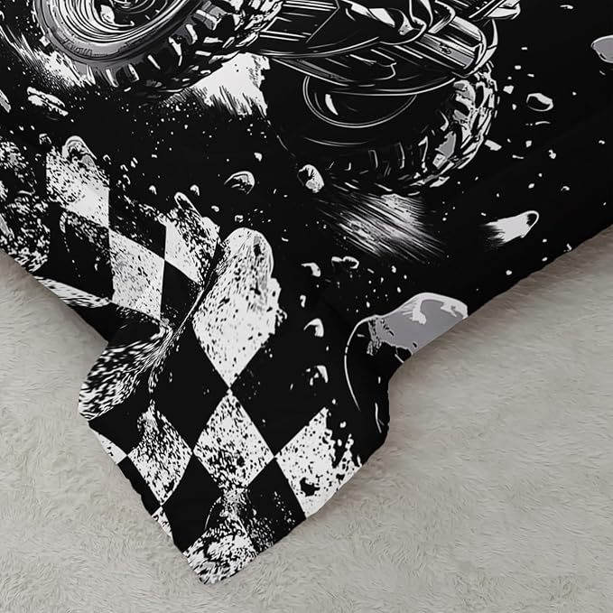 Comforter Set - Queen - 3 Piece