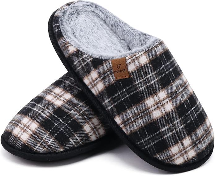 Women's Memory Foam Slippers