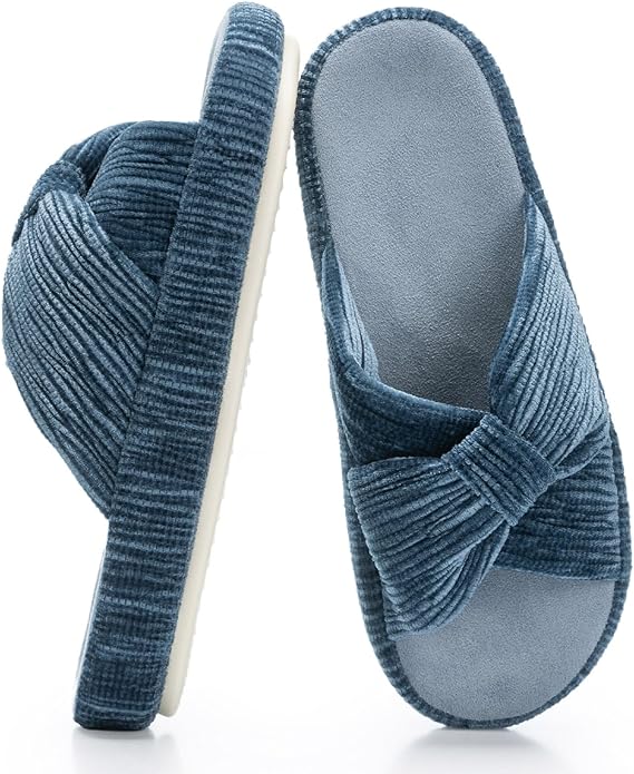 Women's Memory Foam Slippers