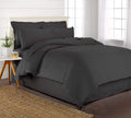 Bamboo Cooling Duvet Cover Set - Twin - 2 Piece