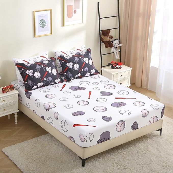 Microfiber Comforter Set - Full - 7 Piece