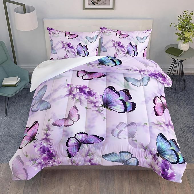 Comforter Set - Full - 3 Piece
