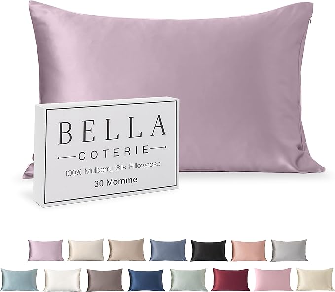 Mulberry Silk Pillowcase - King