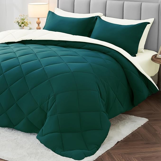 Comforter Set - Full - 7 Piece
