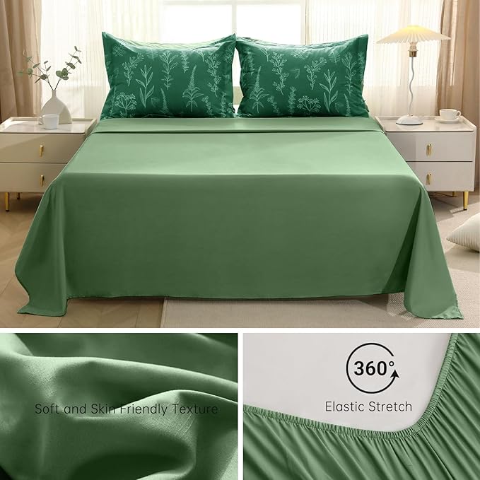 Comforter Set - Queen - 7 Piece