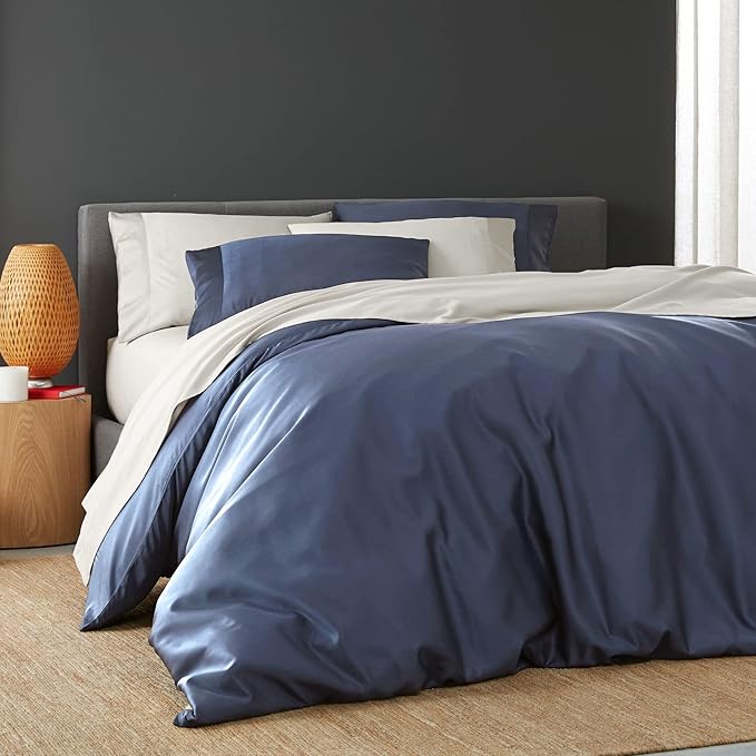 Bamboo Cooling Duvet Cover Set - Twin XL